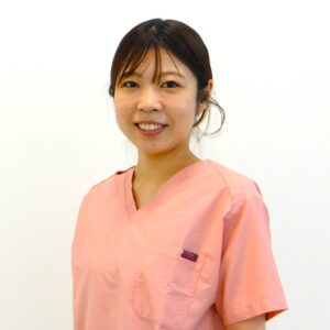 歯科助手大迫梨乃