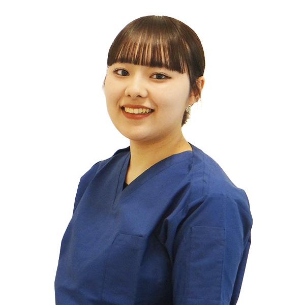 さこだ歯科：歯科衛生士　髙井