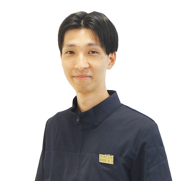さこだ歯科：　歯科医師　原田