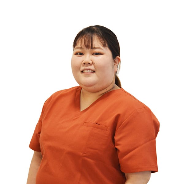 さこだ歯科：管理栄養士　白澤