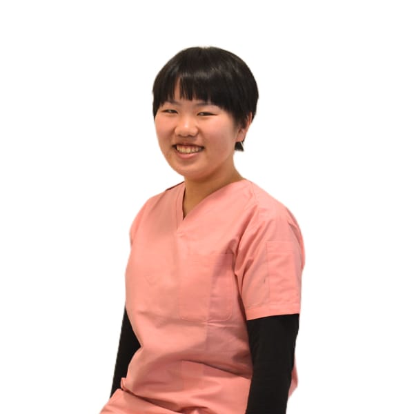 さこだ歯科：歯科助手　里之園
