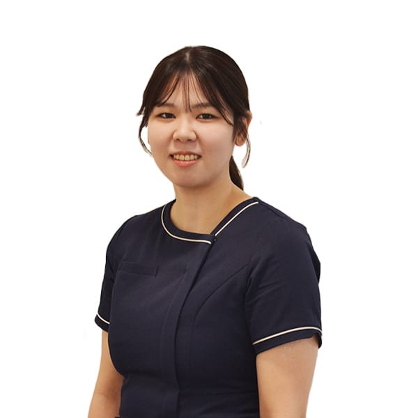さこだ歯科：受付　赤﨑