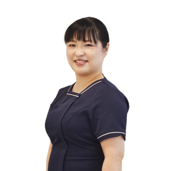 さこだ歯科：受付　榊