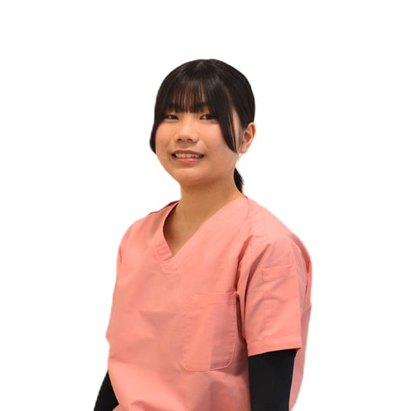 さこだ歯科：歯科助手　野本