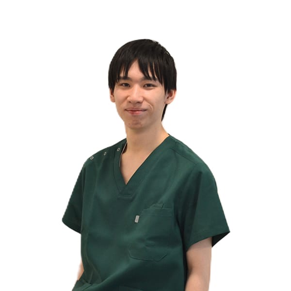 さこだ歯科：放射線技師 竹之内